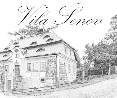 Vila Kamenický Šenov